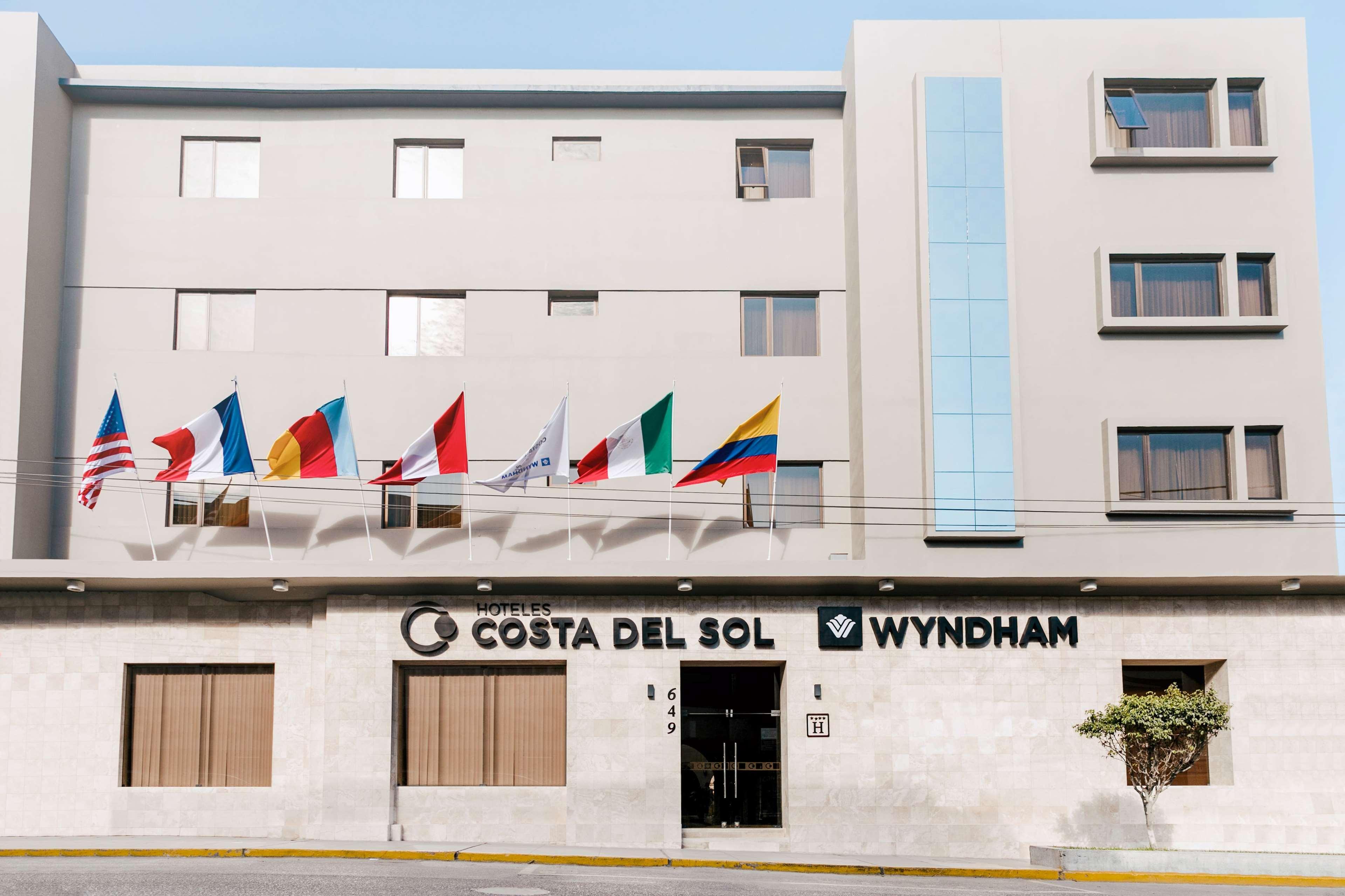 Wyndham Costa Del Sol Piura Ξενοδοχείο Εξωτερικό φωτογραφία