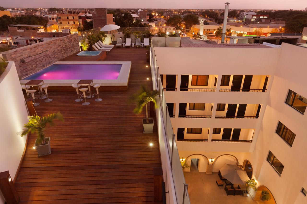 Wyndham Costa Del Sol Piura Ξενοδοχείο Εξωτερικό φωτογραφία