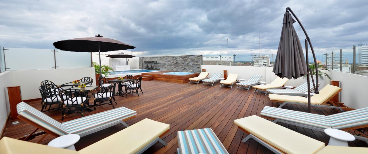 Wyndham Costa Del Sol Piura Ξενοδοχείο Εξωτερικό φωτογραφία
